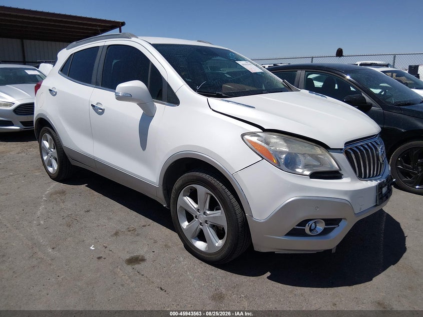 2015 BUICK ENCORE PREMIUM | KL4CJDSB2FB256700 | UPCARS