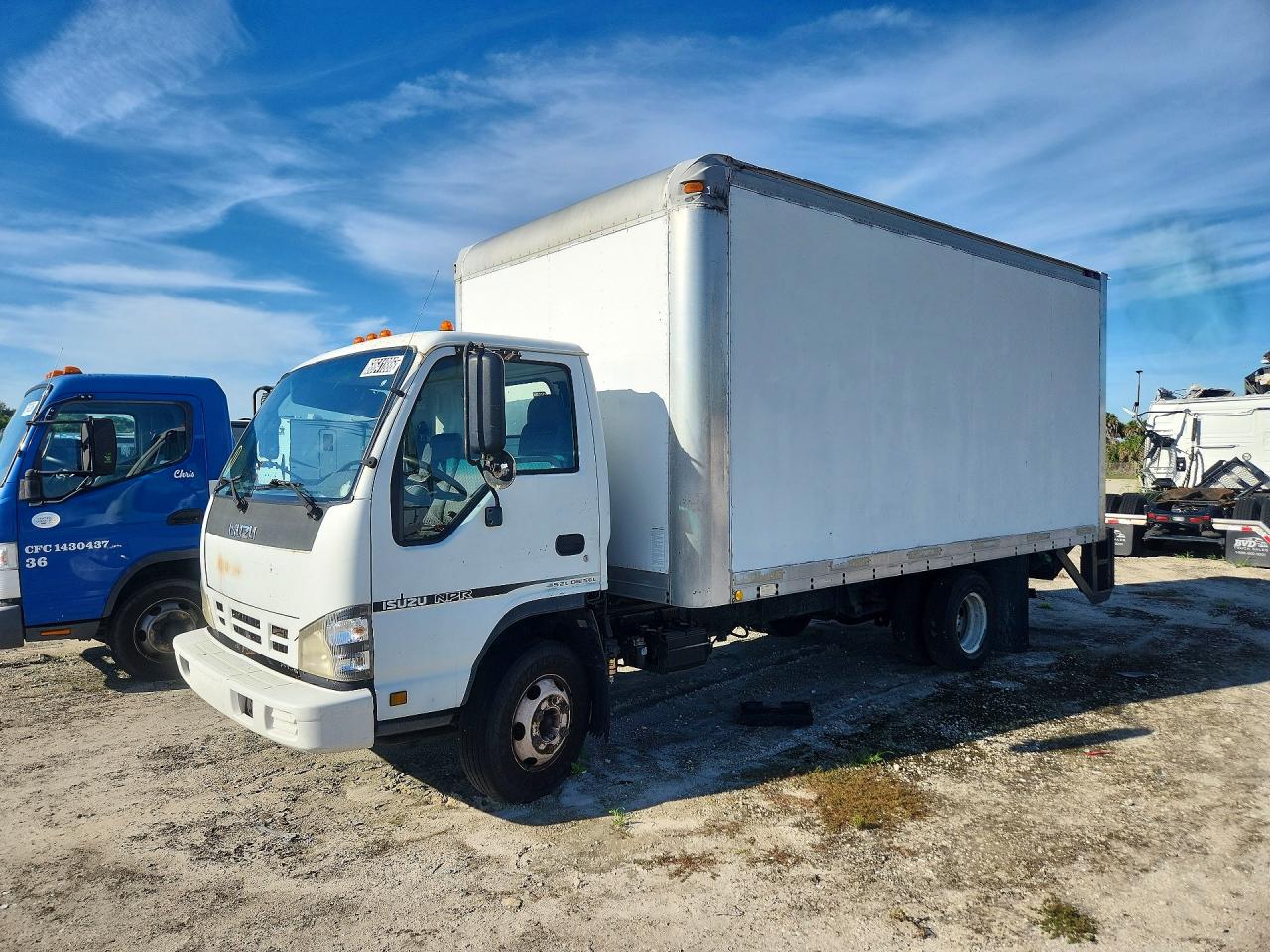 2006 ISUZU NPR | JALB4B16667020215 | UPCARS