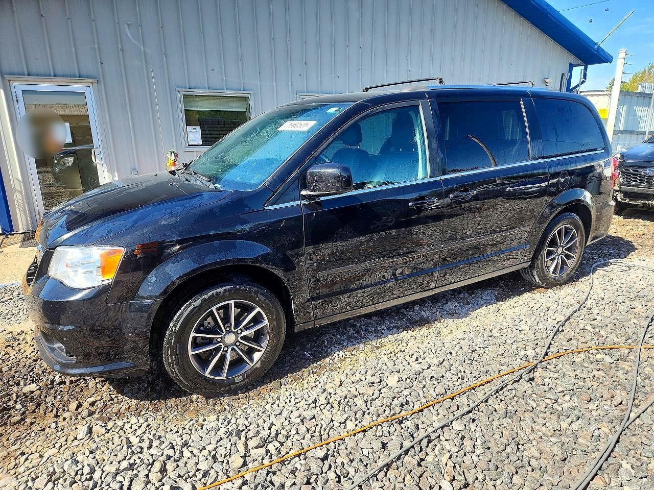 2016 DODGE CARAVAN SXT | 2C4RDGCG7GR108211 | UPCARS