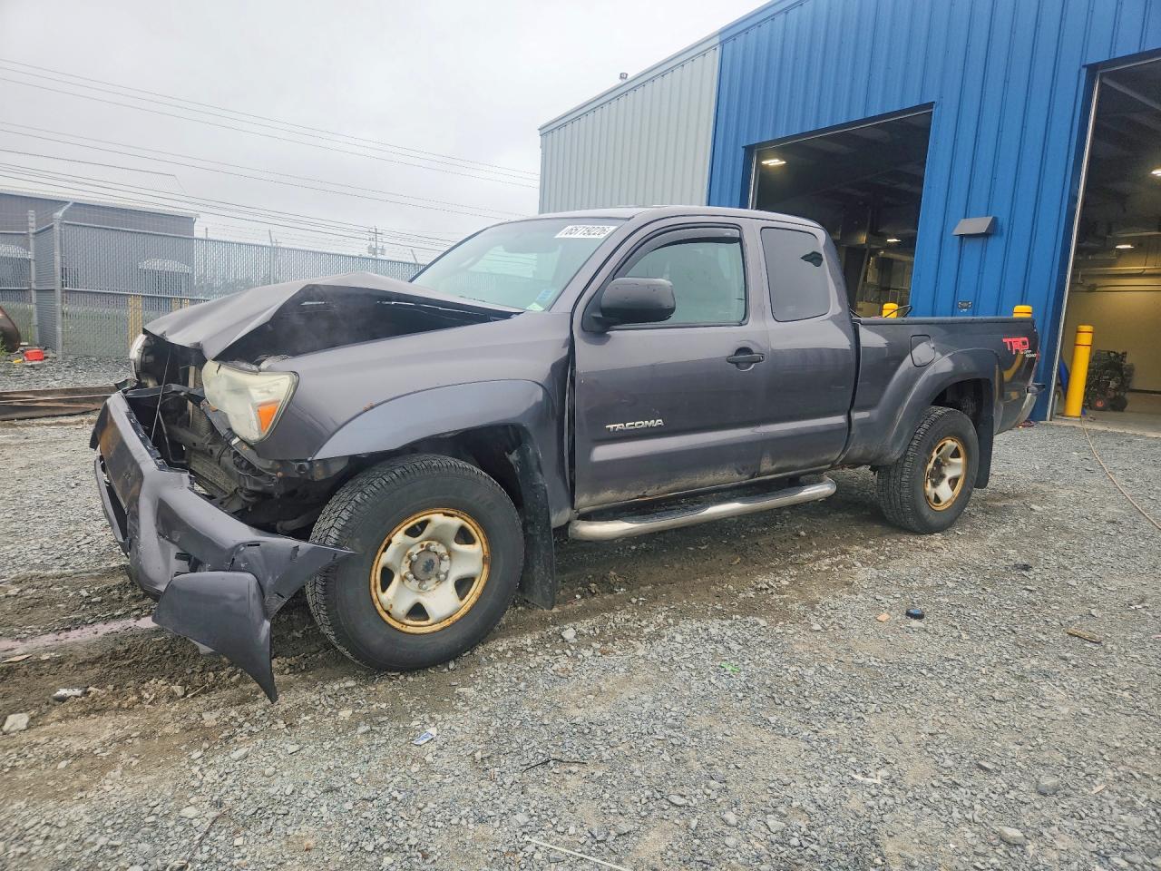 2015 TOYOTA TACOMA | 5TFUU4EN3FX129741 | UPCARS