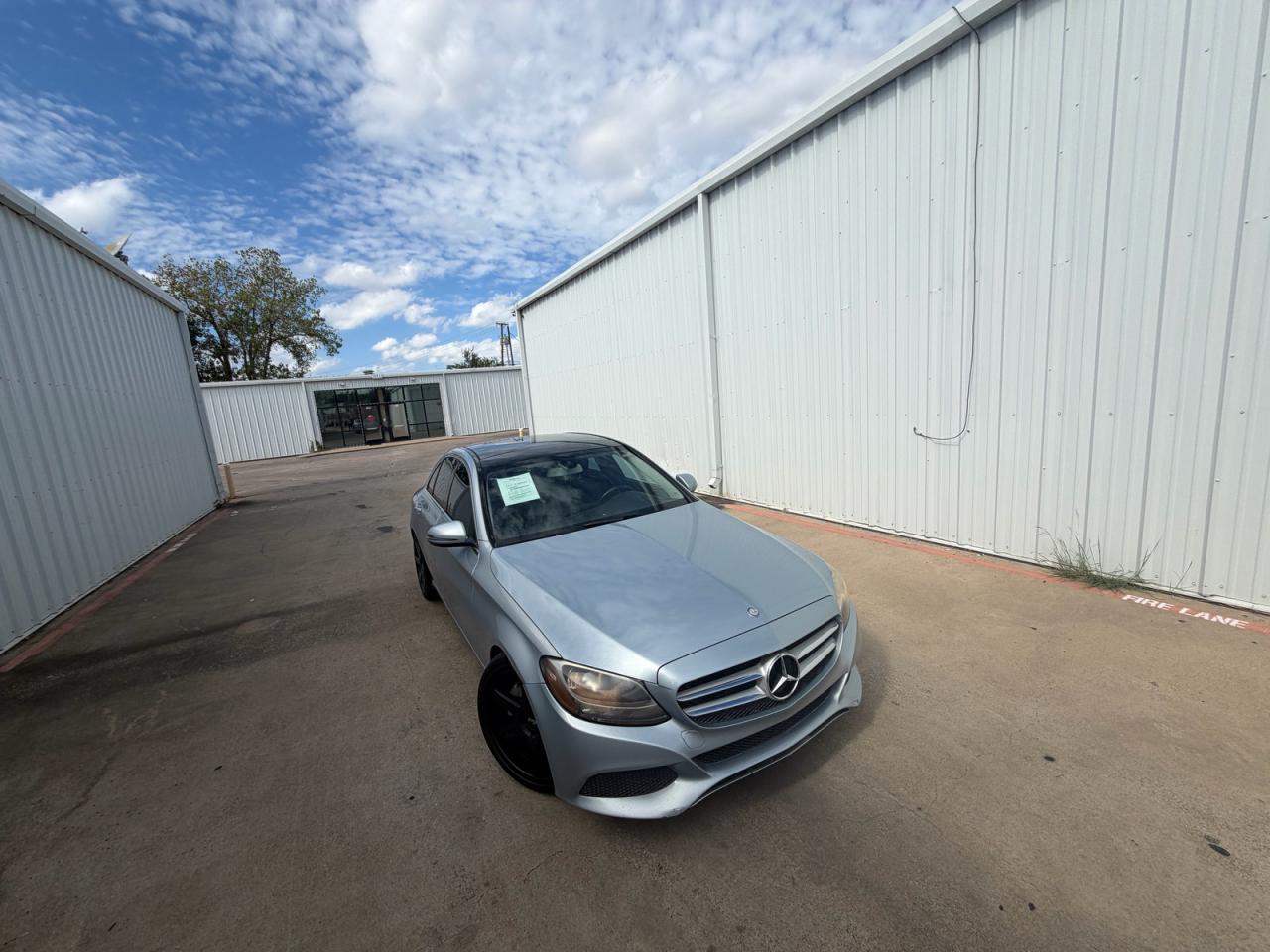 2016 MERCEDES-BENZ C-CLASS 300 | 55SWF4JB6GU177131 | UPCARS