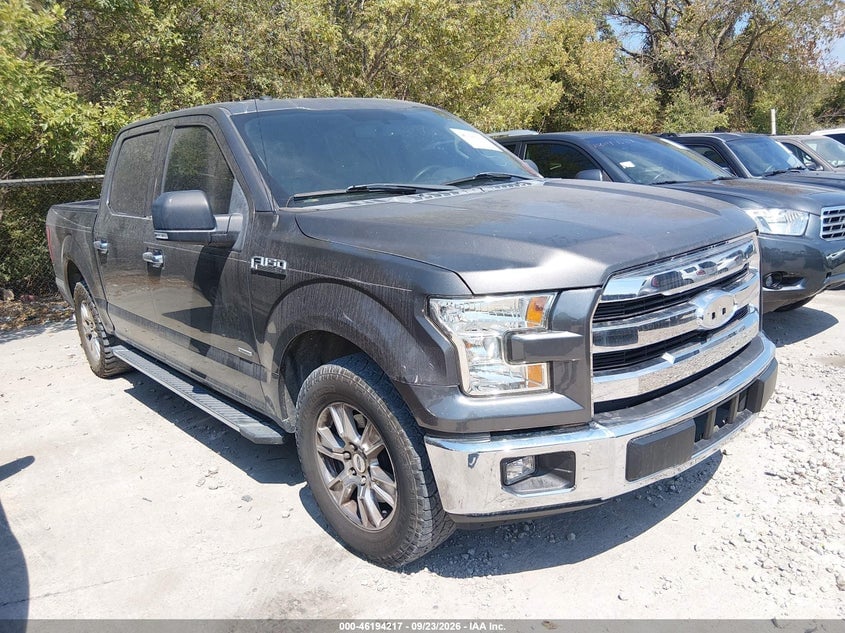 2016 FORD F-150 XLT | 1FTEW1CP1GKF18006 | UPCARS