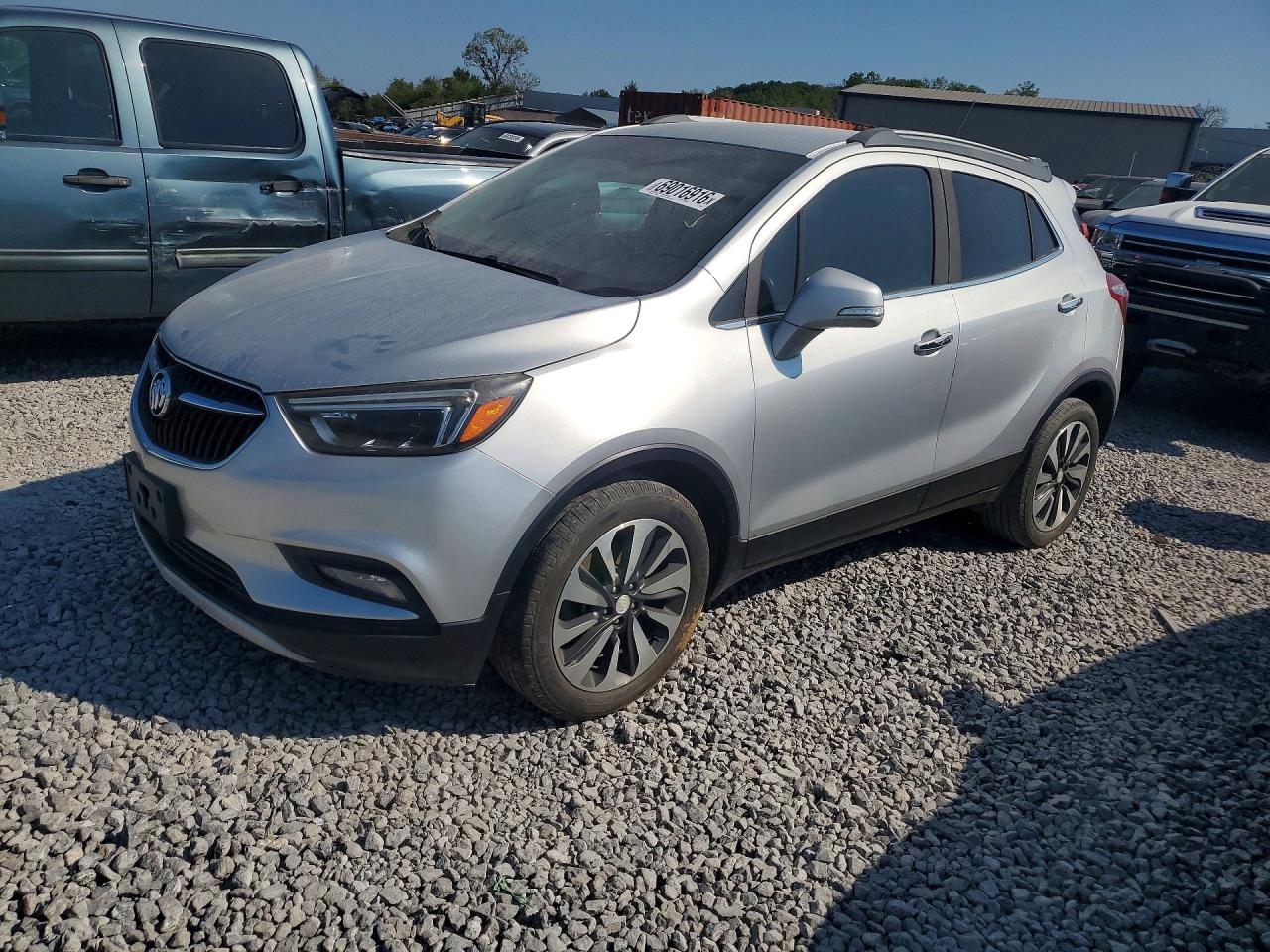 2017 BUICK ENCOR ESSENCE | KL4CJCSB9HB145056 | UPCARS