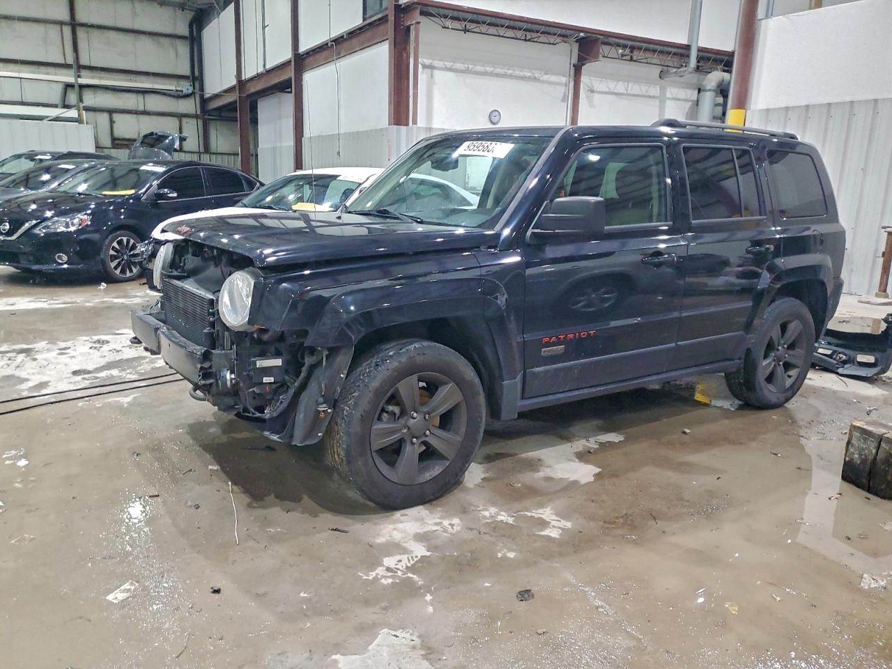 2016 JEEP PATRIOT SPORT | 1C4NJRBB3GD734088 | UPCARS