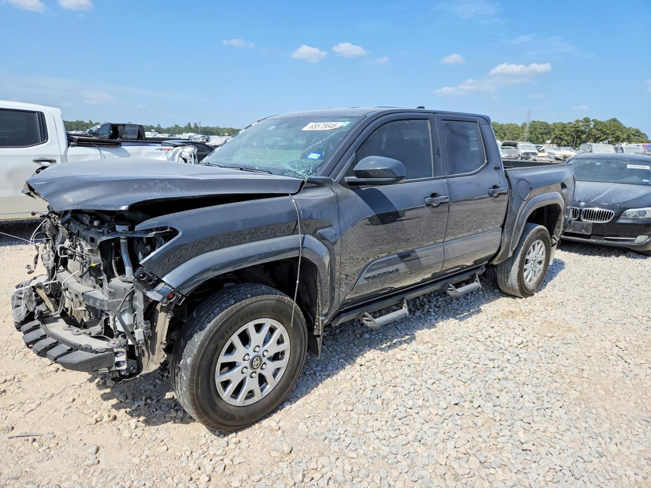 2024 TOYOTA TACOMA | 3TMKB5FN4RM018126 | UPCARS
