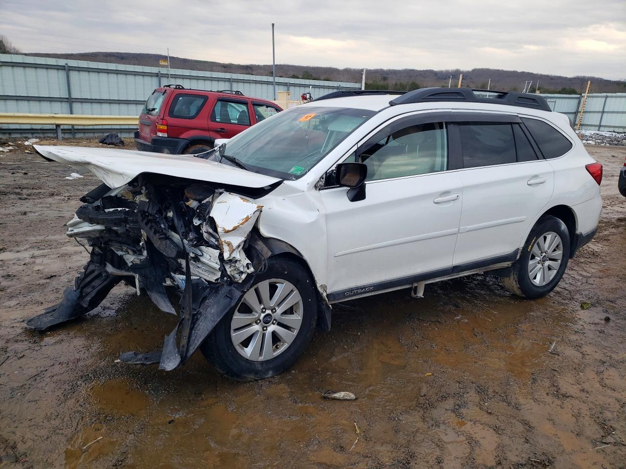 2015 SUBARU OUTBACK 2.5I PREMIUM | 4S4BSBFC4F3269329 | UPCARS