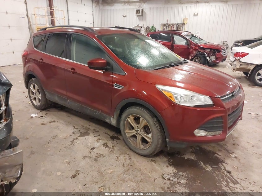 2016 FORD ESCAPE SE | 1FMCU0GX5GUB70440 | UPCARS