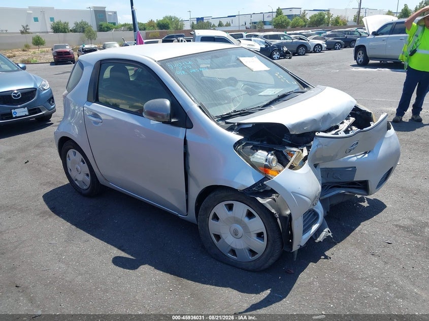 2013 SCION IQ | JTNJJXB04DJ025728 | UPCARS