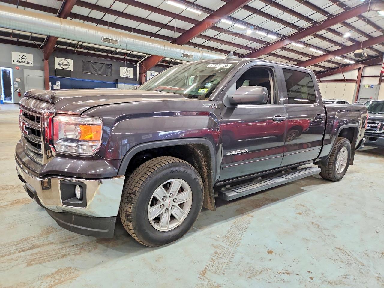 2015 GMC SIERRA K1500 SLE | 3GTU2UEC3FG400340 | UPCARS