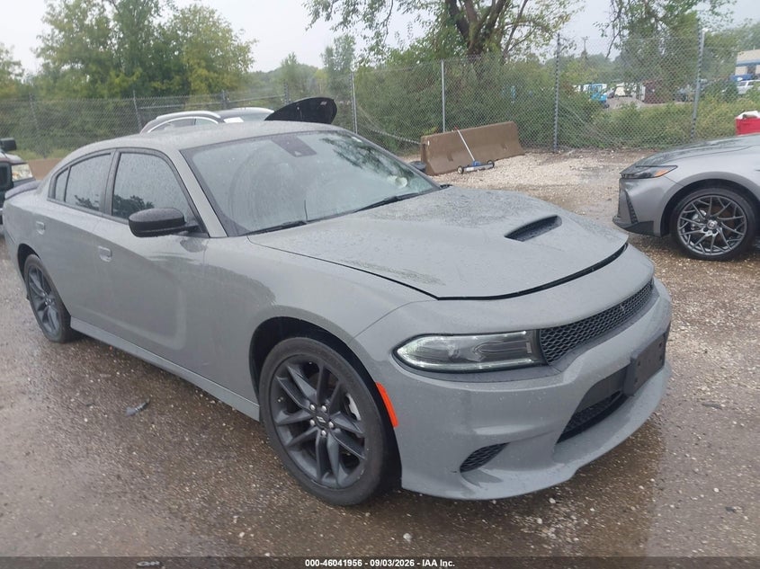 2023 DODGE CHARGER GT AWD | 2C3CDXMG9PH687913 | UPCARS