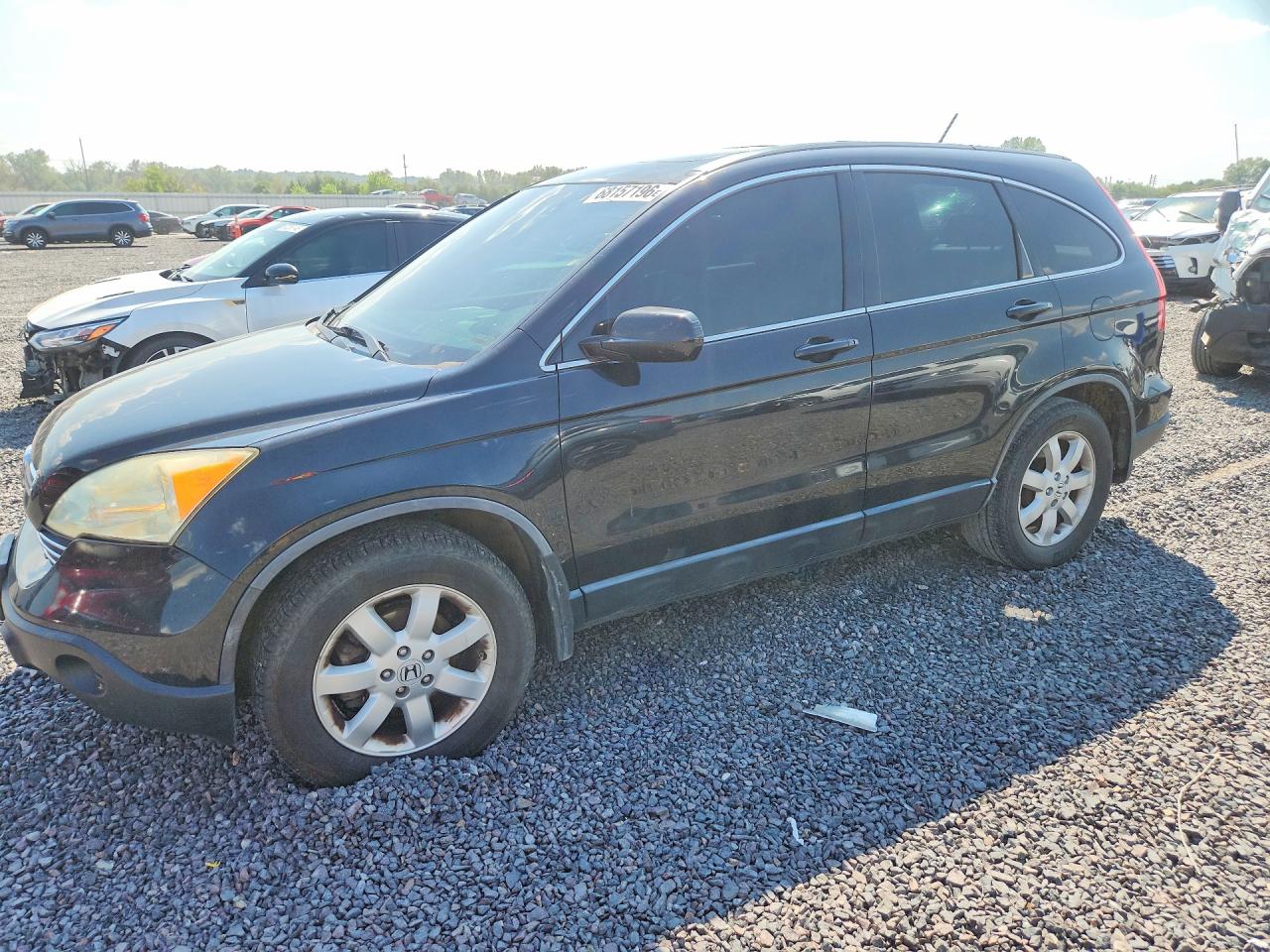 2008 HONDA CRV EXL | JHLRE38798C042787 | UPCARS