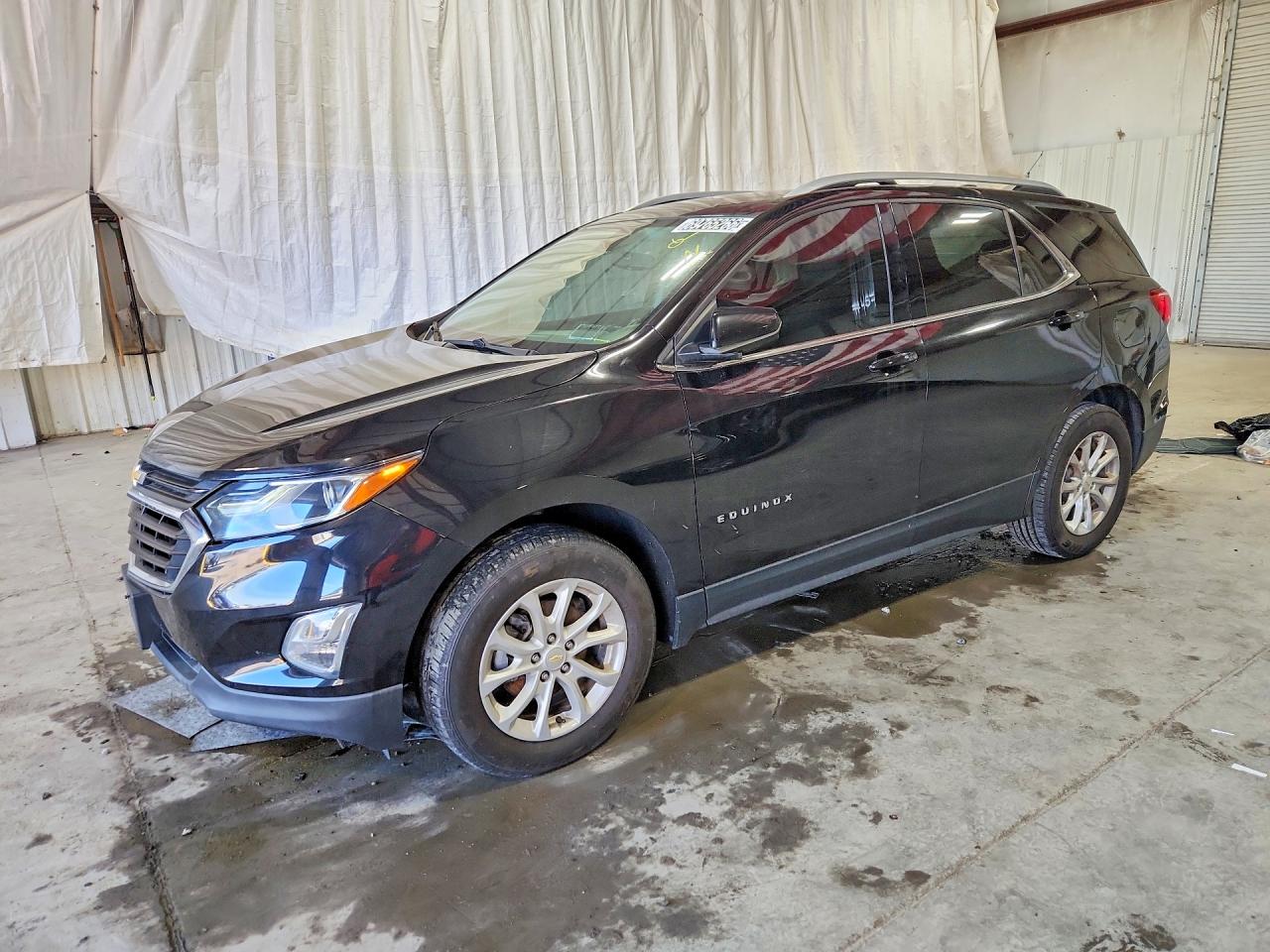 2019 CHEVROLET EQUINOX LT | 2GNAXUEV2K6224836 | UPCARS