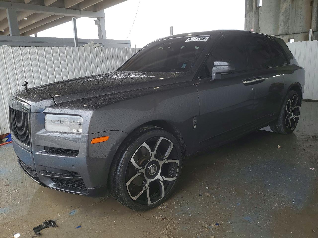 2021 ROLLS-ROYCE ALL OTHER BLACK BADGE | SLATV8C0XMU205128 | UPCARS