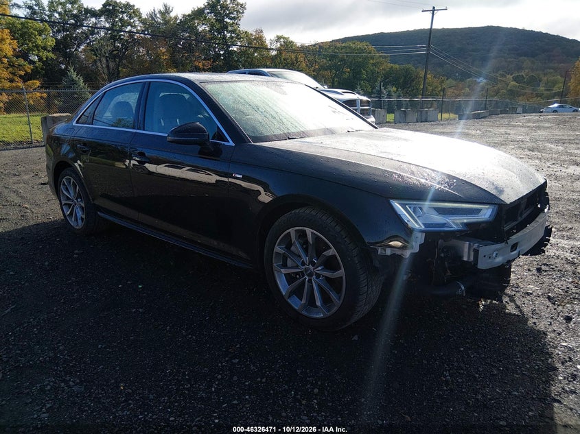 2019 AUDI A 45 PREMIUM | WAUENAF45KN002658 | UPCARS