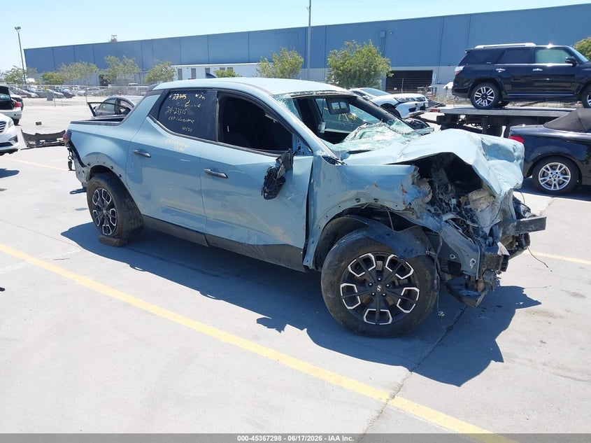 2023 HYUNDAI SANTA CRUZ SE | 5NTJADAE0PH042850 | UPCARS