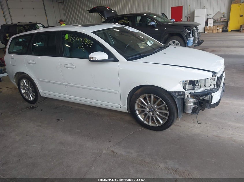 2009 VOLVO V50 2.4I | YV1MW382392473524 | UPCARS