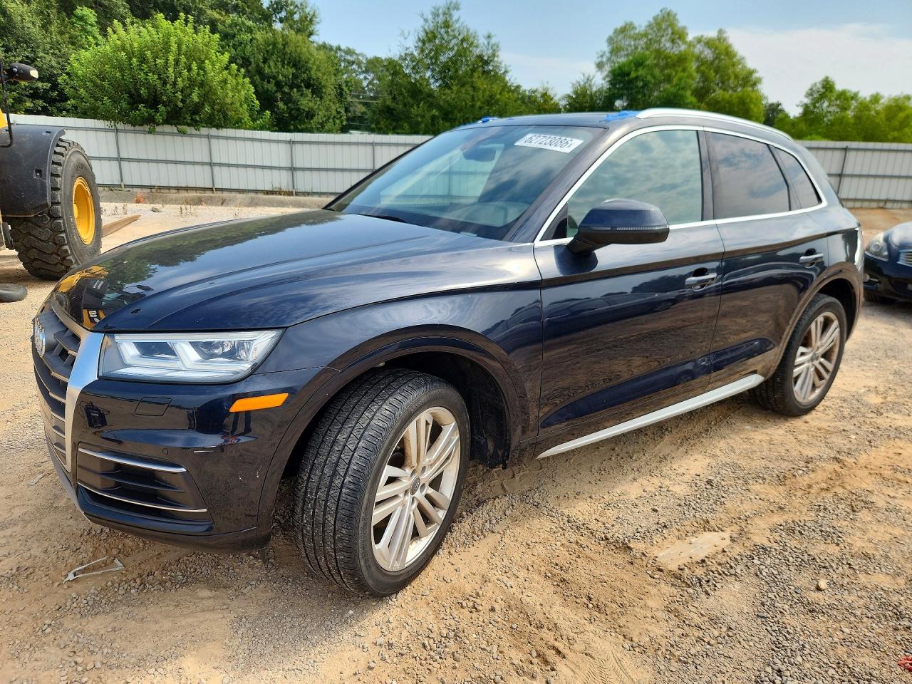 2018 AUDI Q5 PREMIUM PLUS | WA1BNAFYXJ2039191 | UPCARS