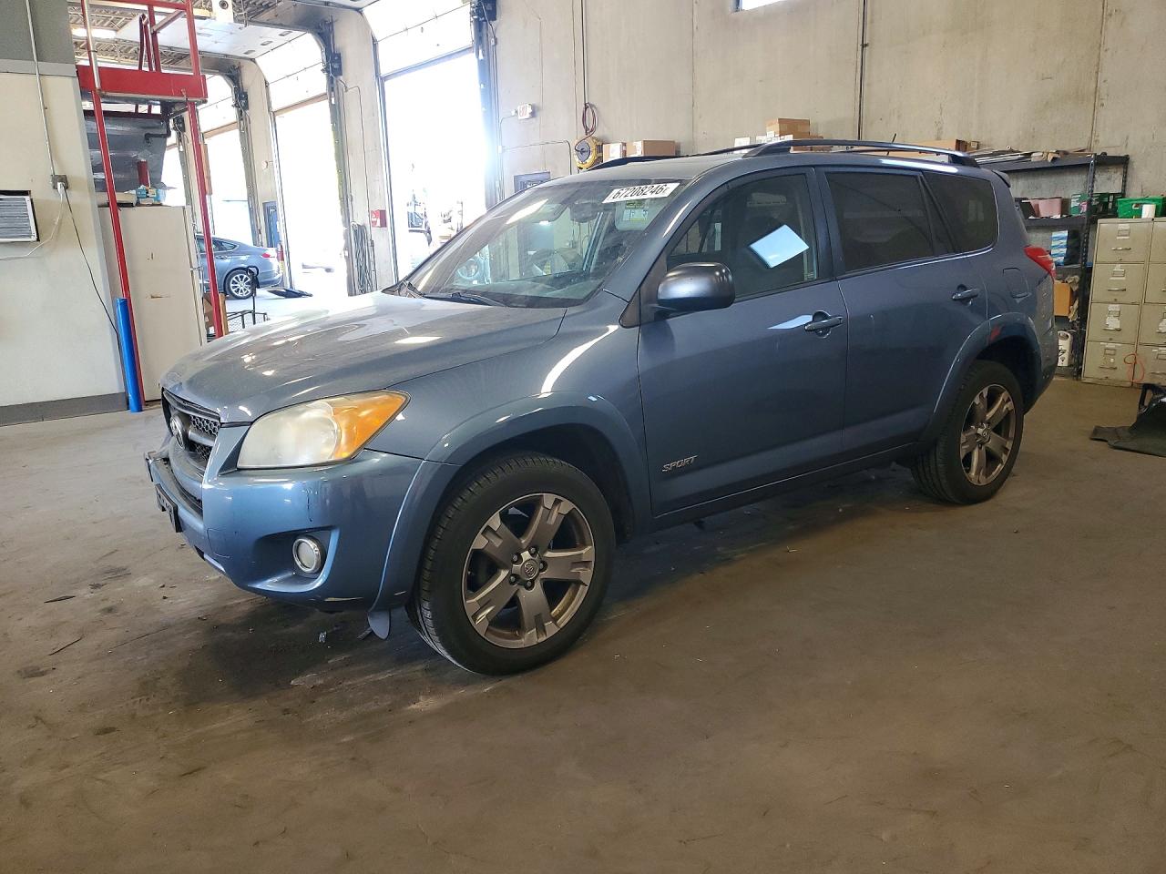 2010 TOYOTA RAV4 SPORT | JTMRF4DV9A5023977 | UPCARS
