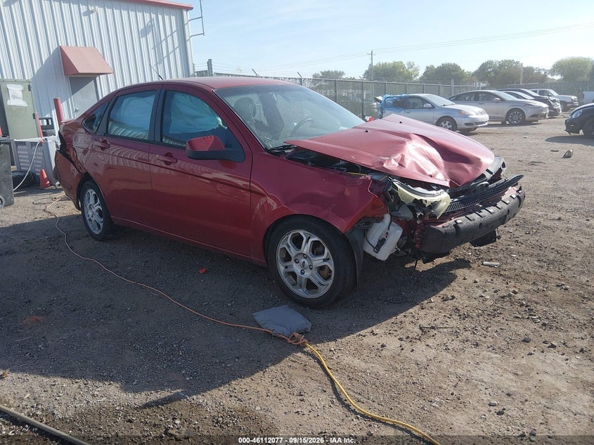 2009 FORD FOCU SES | 1FAHP36N79W246997 | UPCARS