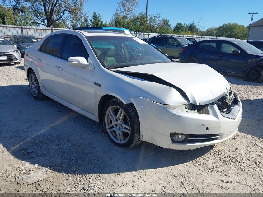 2007 ACURA TL 3.2 | 19UUA662X7A031384 | UPCARS