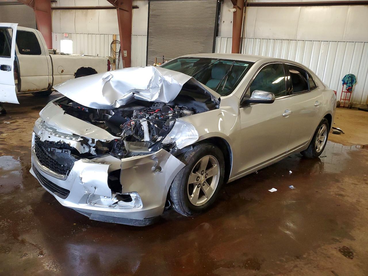 2015 CHEVROLET MALIBU LS | 1G11B5SL6FF143262 | UPCARS