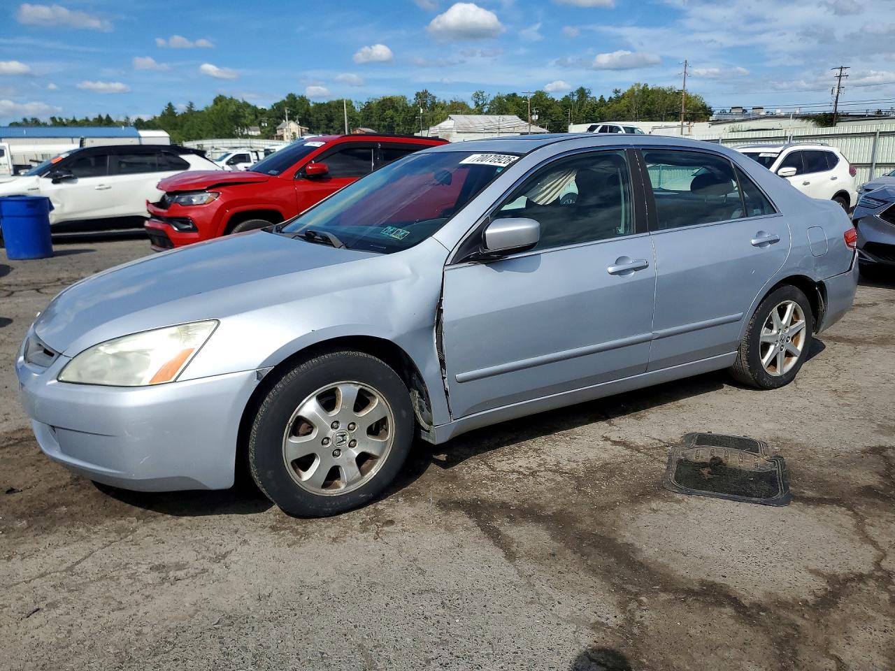 2003 HONDA ACCORD EX | 1HGCM66533A036529 | UPCARS