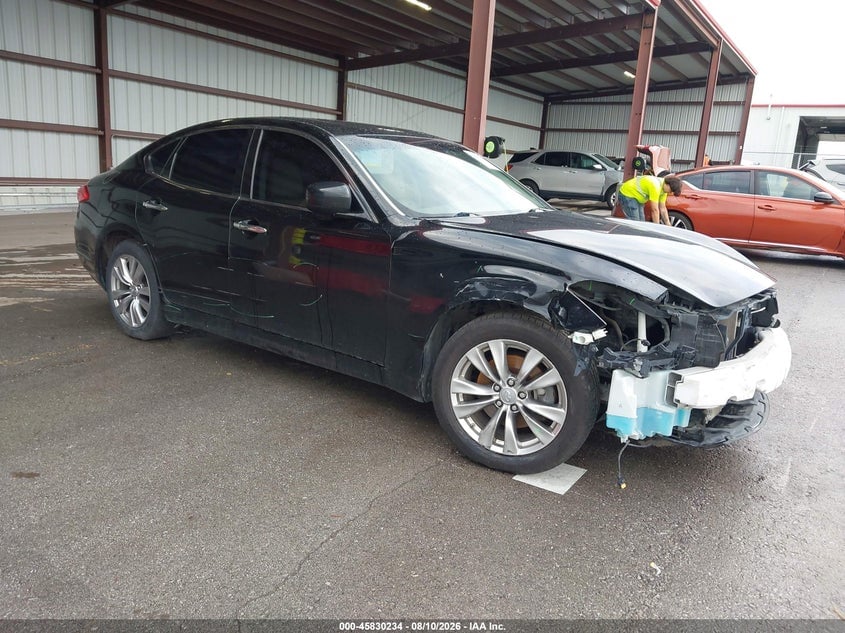 2012 INFINITI M37 | JN1BY1AP5CM334477 | UPCARS