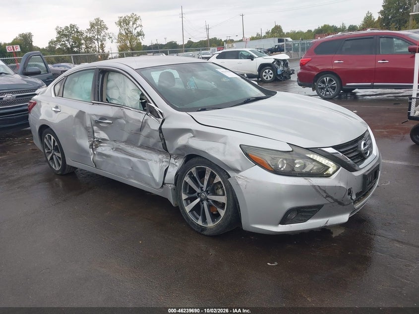 2017 NISSAN ALTIMA 2.5 SR | 1N4AL3AP4HC110638 | UPCARS