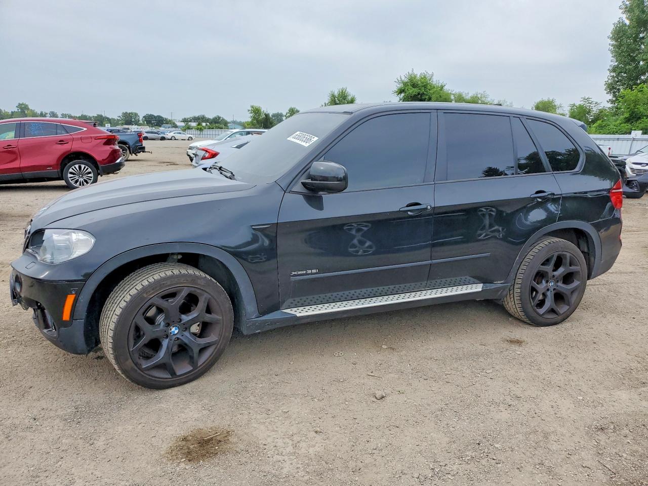 2011 BMW X5 XDRIVE35I | 5UXZV4C53BL738429 | UPCARS