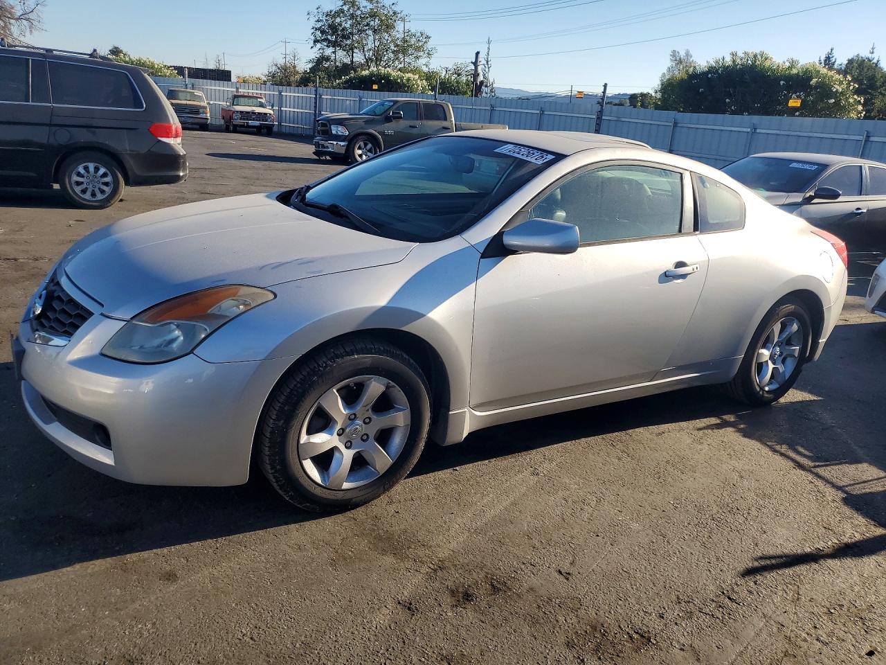 2009 NISSAN ALTIMA 2.5 S | 1N4AL24E59C141502 | UPCARS