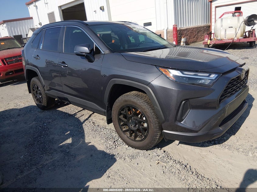 2024 TOYOTA RAV4 XLE | 2T3W1RFV1RW346131 | UPCARS