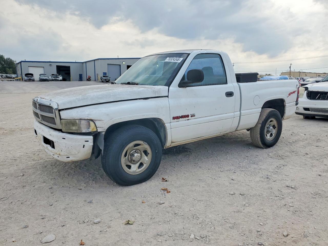 1998 DODGE RAM 1500 | 1B7HC16Y9WS733691 | UPCARS