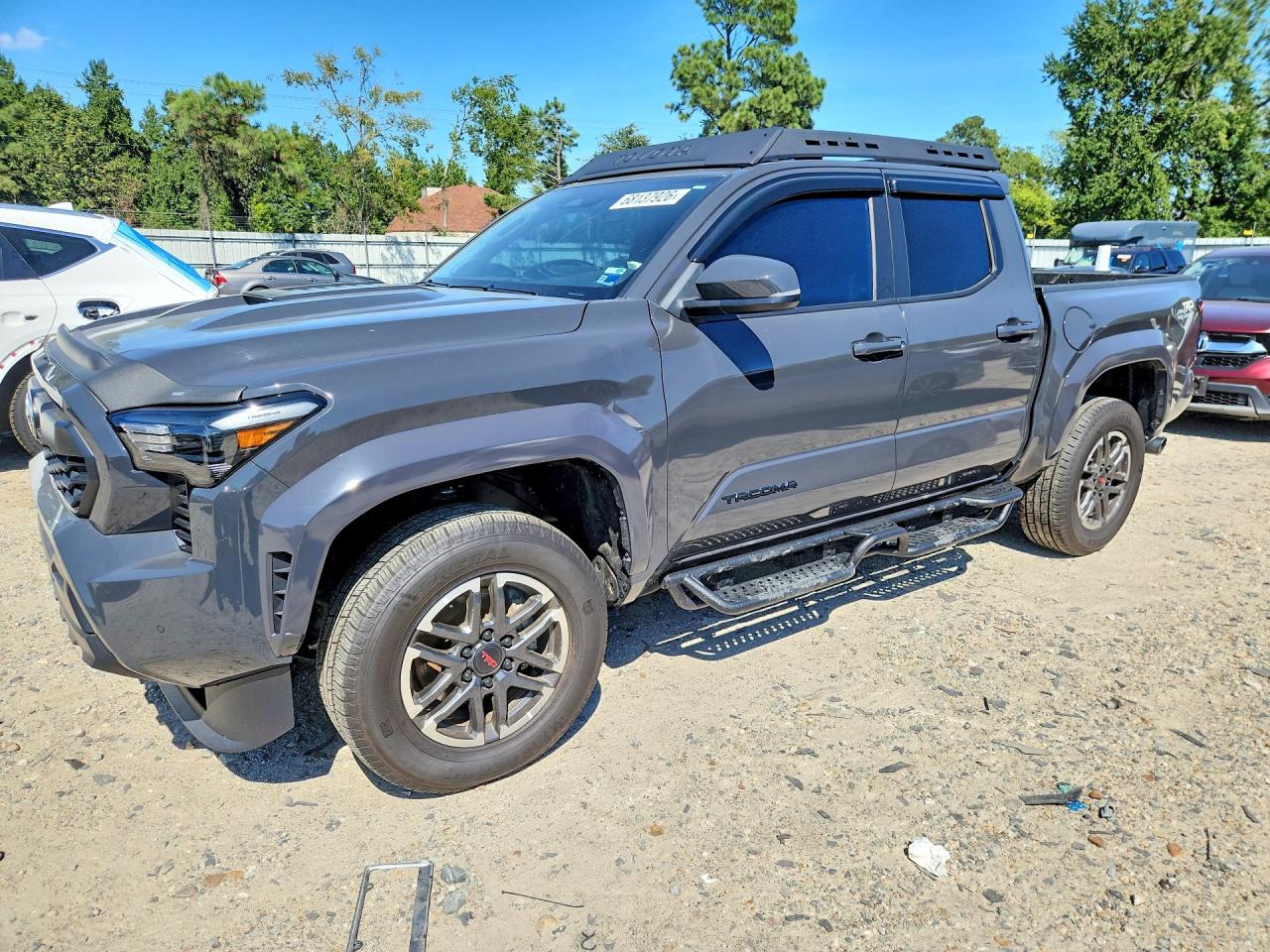 2024 TOYOTA TACOMA TRD SPORT | 3TMLB5JNXRM008857 | UPCARS