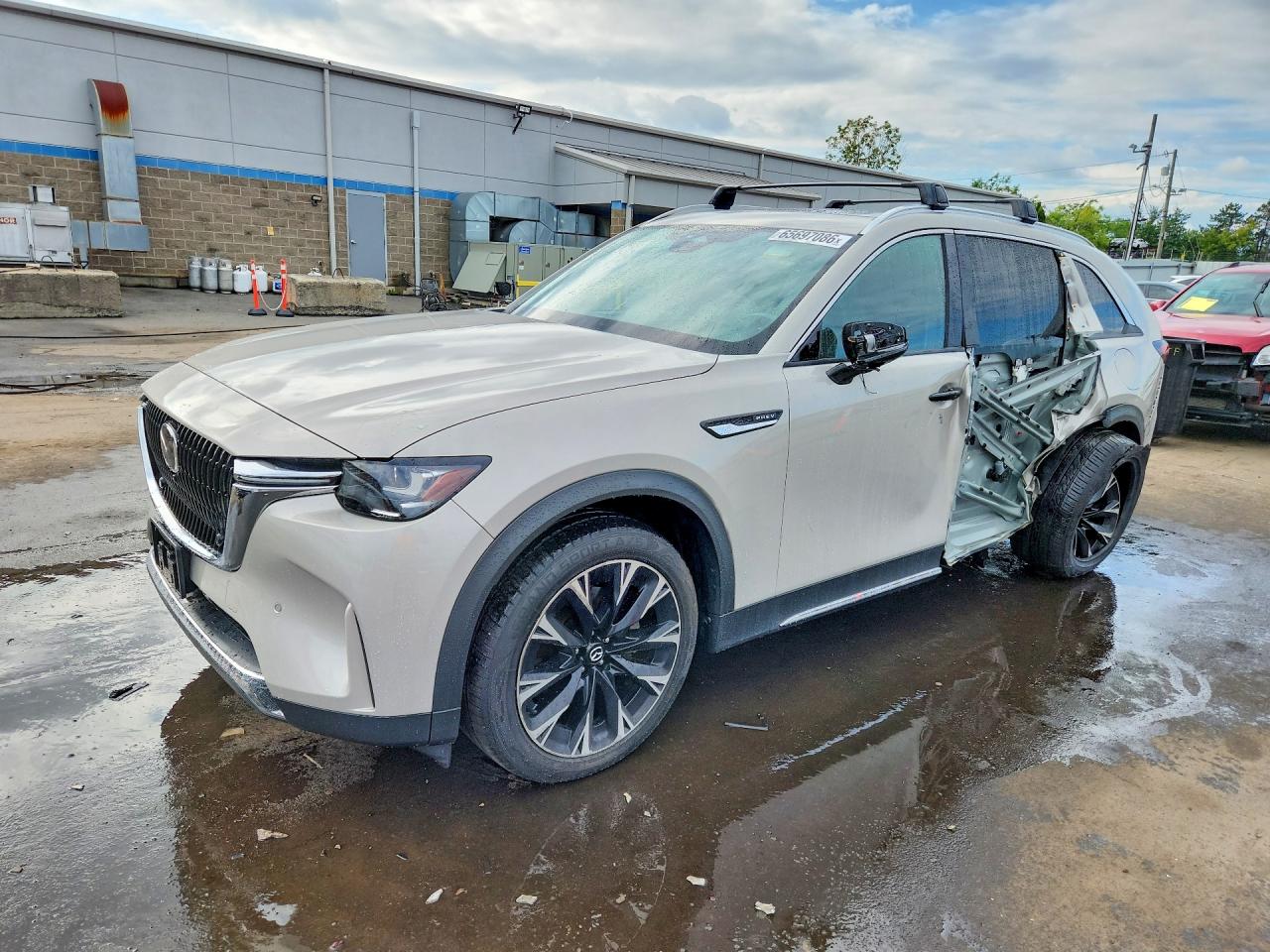 2024 MAZDA CX-90 PREMIUM PLUS | JM3KKEHA0R1121154 | UPCARS