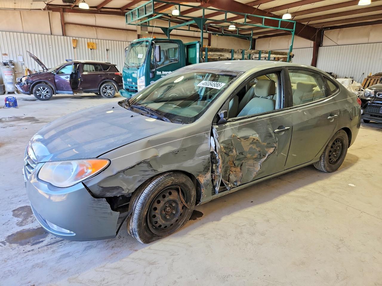 2010 HYUNDAI ELANTRA GLS | KMHDU4AD9AU151391 | UPCARS