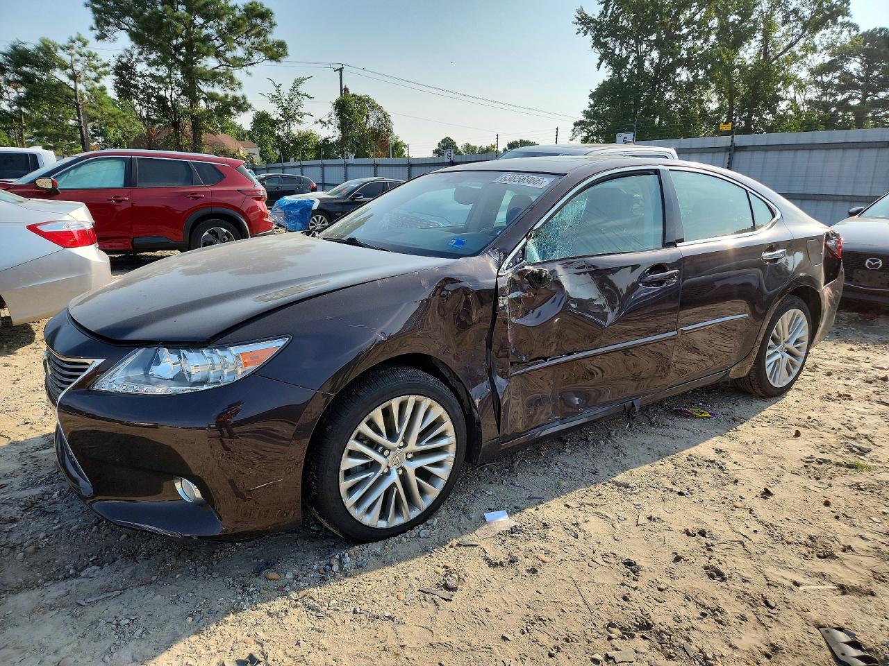 2013 LEXUS ES 350 | JTHBK1GG7D2042007 | UPCARS