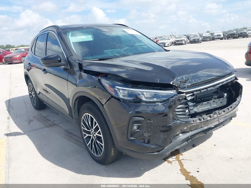 2025 FORD ESCAPE PHEV | 1FMCU0E18SUA19972 | UPCARS