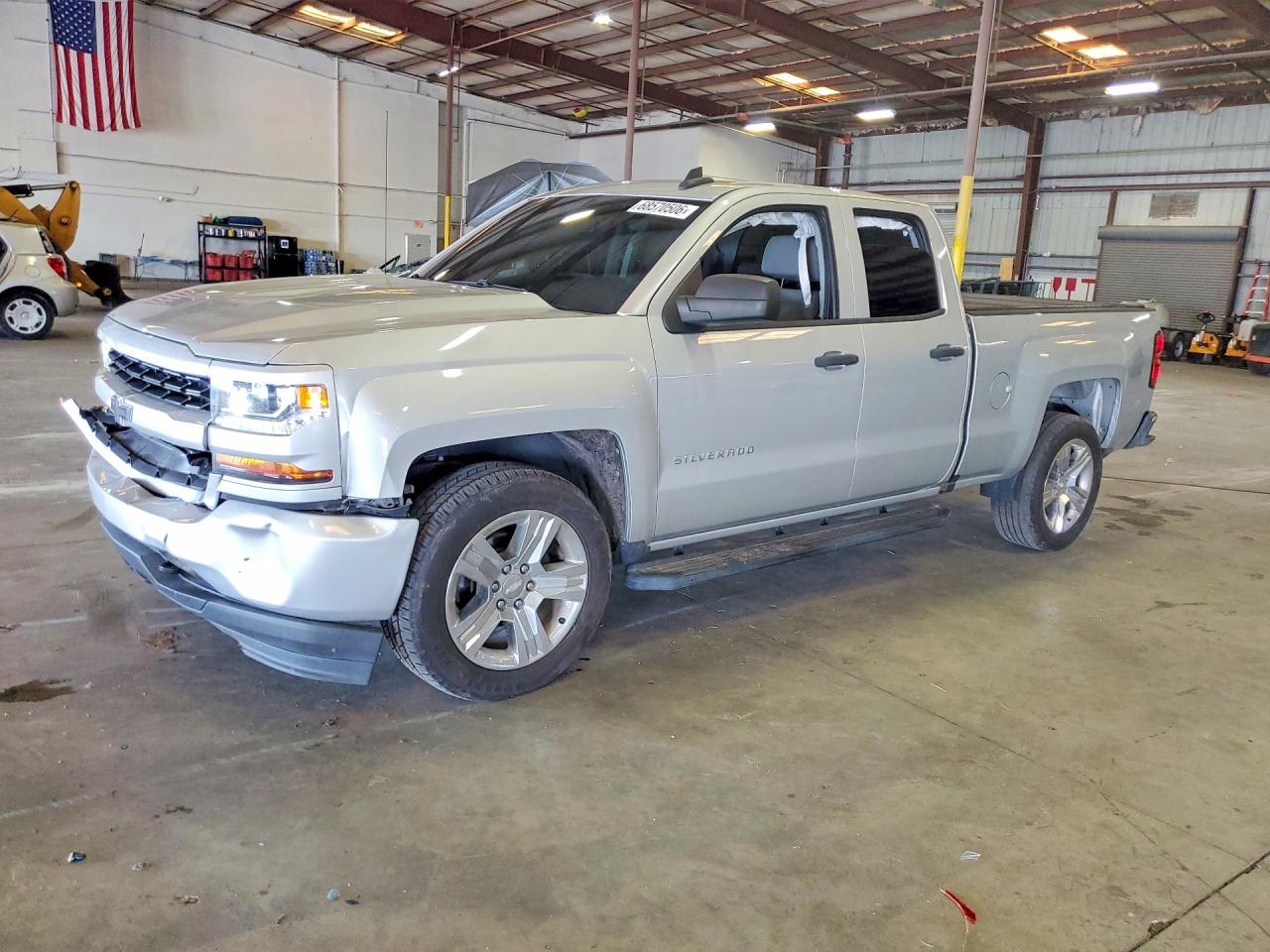 2019 CHEVROLET SILVERADO C1500 CUSTOM | 2GCRCMEC6K1241349 | UPCARS