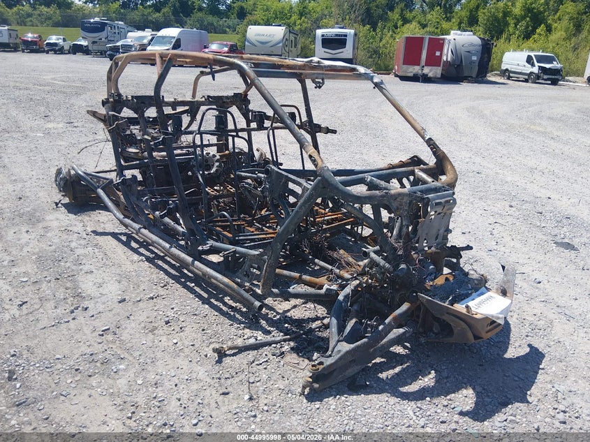 2025 POLARIS RZR PRO S 4 ULTIMATE | 3NSS4D927SG073744 | UPCARS