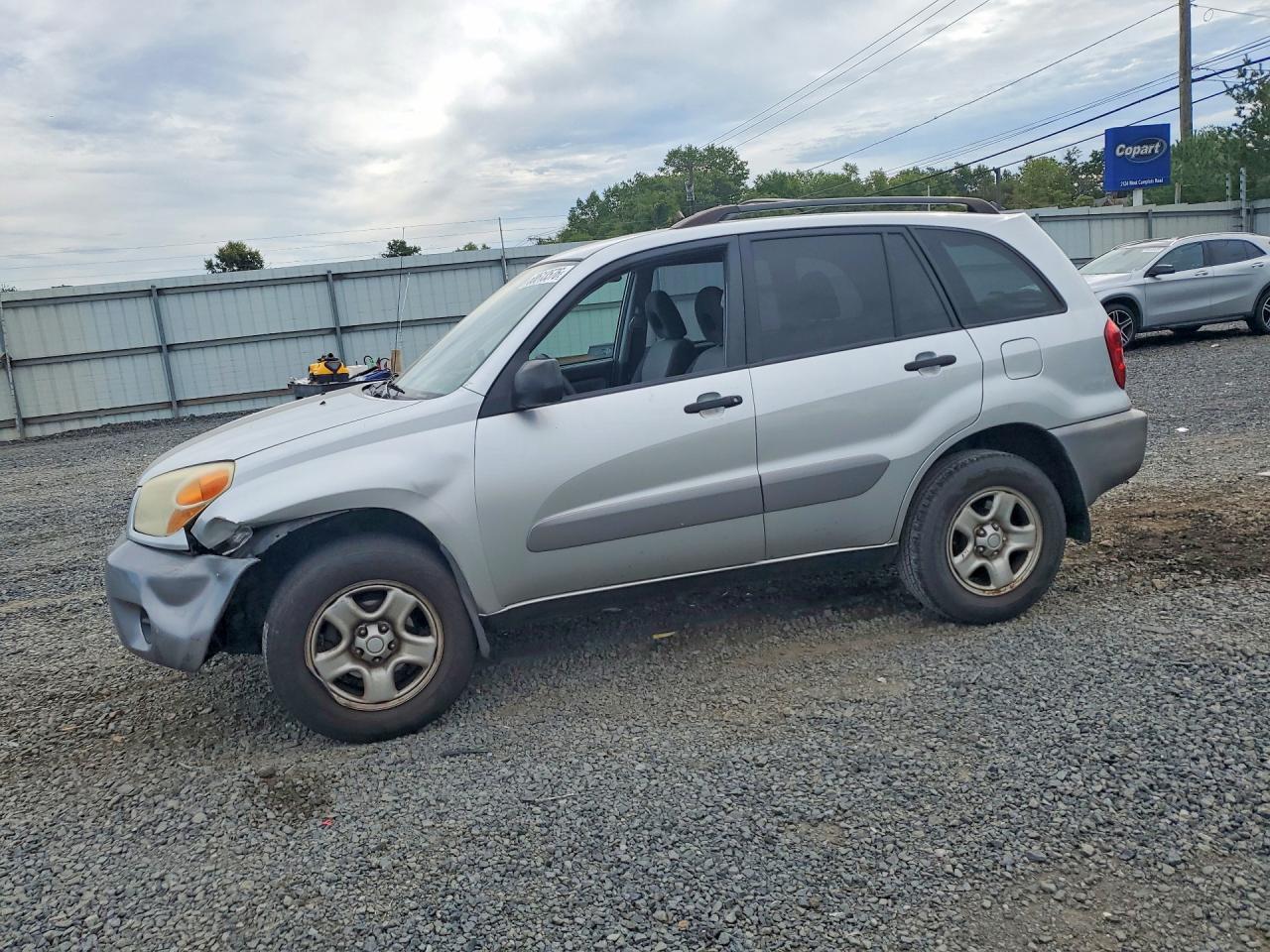 2004 TOYOTA RAV4 BASE | JTEHD20V946002911 | UPCARS