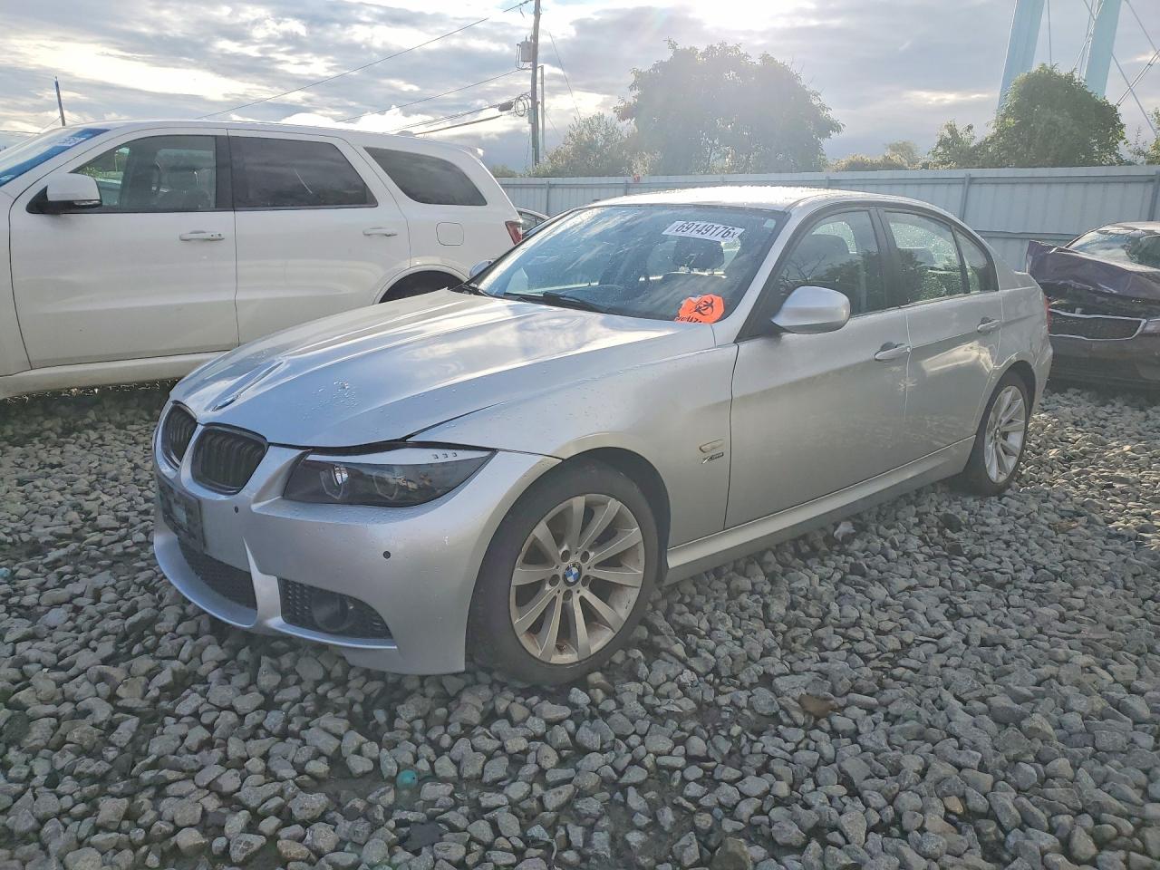 2011 BMW 3 SERIES XI SULEV | WBAPK5C55BA662485 | UPCARS