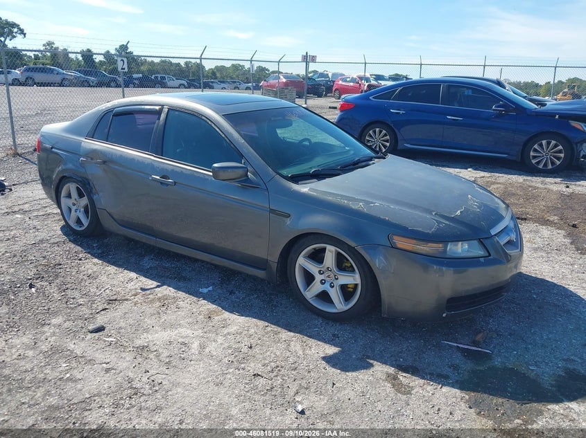2005 ACURA TL | 19UUA66285A031090 | UPCARS