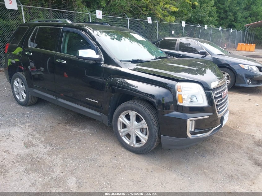 2017 GMC TERRAIN SLT | 2GKFLUEK9H6329936 | UPCARS
