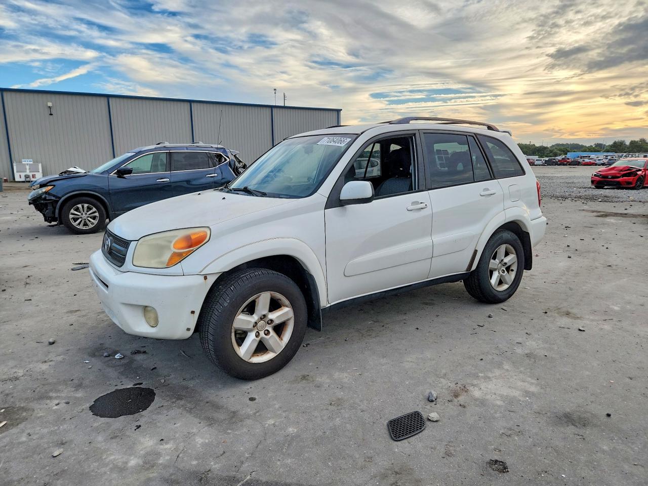 2004 TOYOTA RAV4 BASE | JTEHD20V140005451 | UPCARS