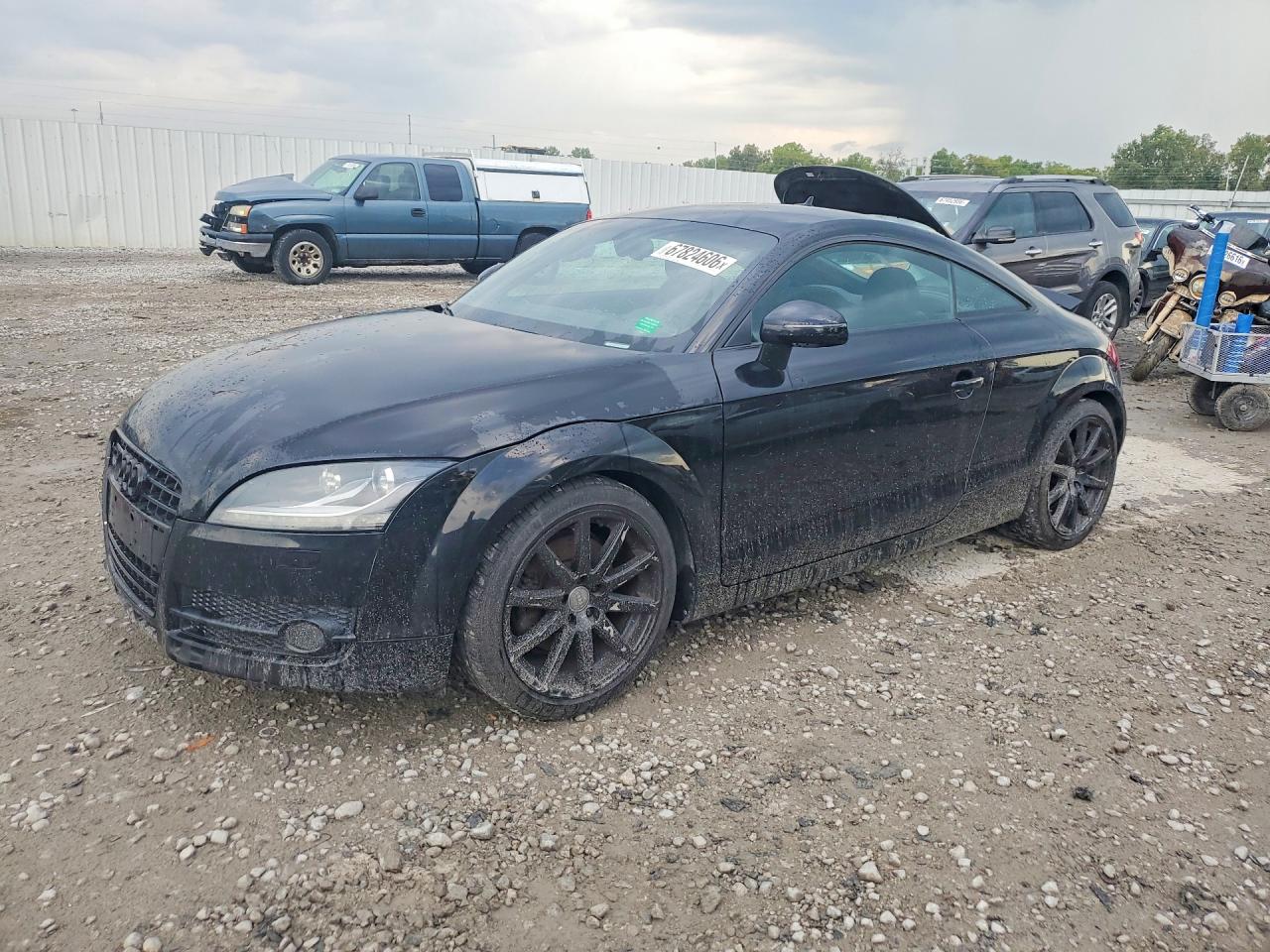 2010 AUDI TT PRESTIGE | TRUKFAFK7A1021855 | UPCARS