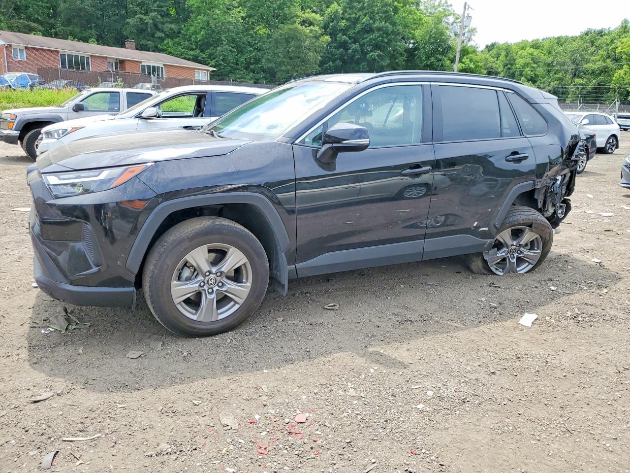 2024 TOYOTA RAV4 | 4T3RWRFV0RU160501 | UPCARS