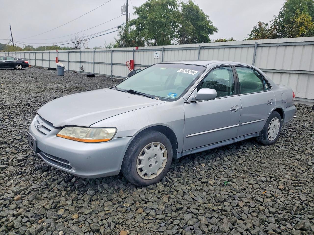 2002 HONDA ACCORD LX | 1HGCG66522A018416 | UPCARS