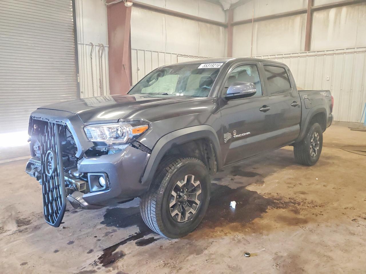 2019 TOYOTA TACOMA TRD OFF-ROAD | 3TMCZ5AN6KM287726 | UPCARS