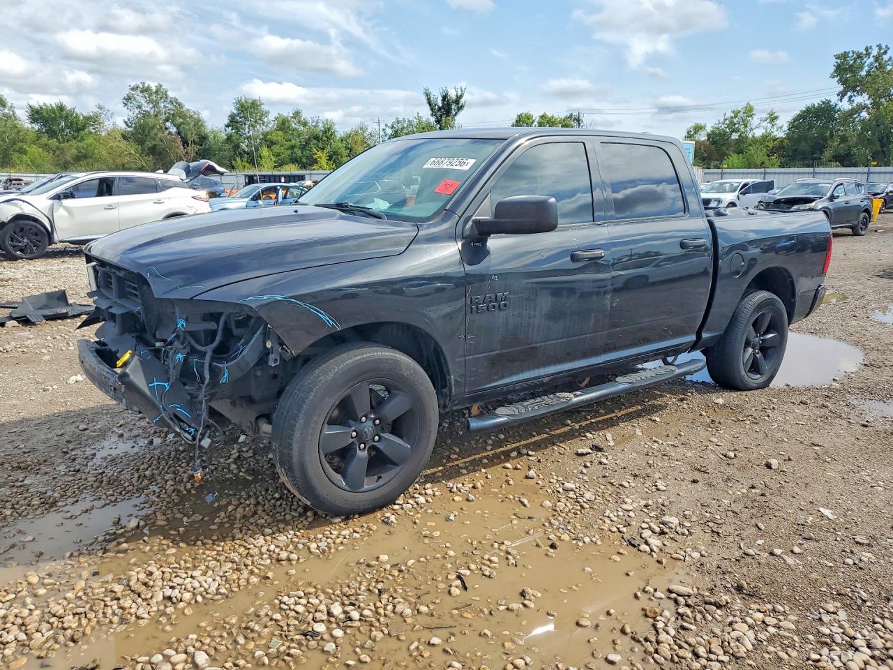 2017 RAM 1500 ST | 1C6RR7KG2HS594470 | UPCARS