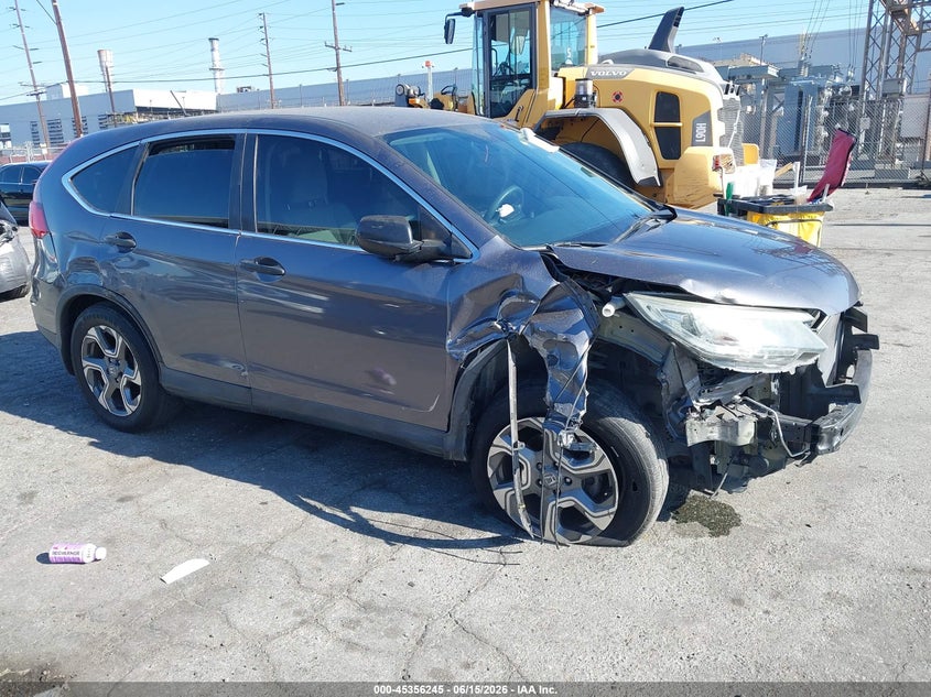 2016 HONDA CR-V LX | 3CZRM3H37GG706636 | UPCARS